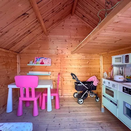 Maronata With Pool And Children's Playhouse * Costa Adeje (Tenerife)
