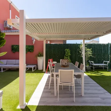 Maronata With Pool And Children's Playhouse Сasa de vacaciones Costa Adeje (Tenerife)
