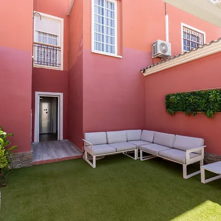 Сasa de vacaciones Maronata With Pool And Children's Playhouse Costa Adeje (Tenerife)