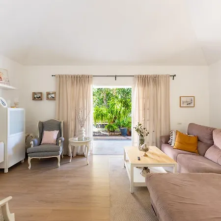 Maronata With Pool And Children's Playhouse * Costa Adeje (Tenerife)
